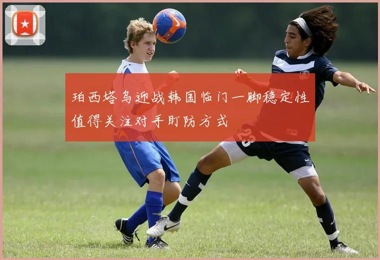 珀西塔乌迎战韩国临门一脚稳定性值得关注对手盯防方式