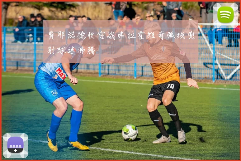 费耶诺德收官战弗拉霍维奇弧线兜射球迷沸腾