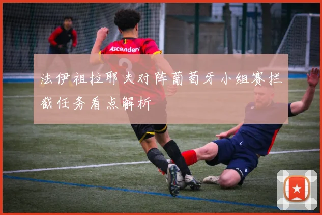 法伊祖拉耶夫对阵葡萄牙小组赛拦截任务看点解析