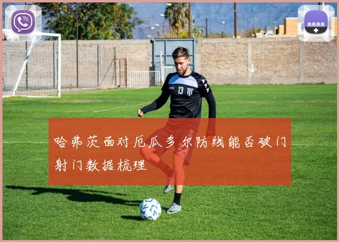哈弗茨面对厄瓜多尔防线能否破门射门数据梳理