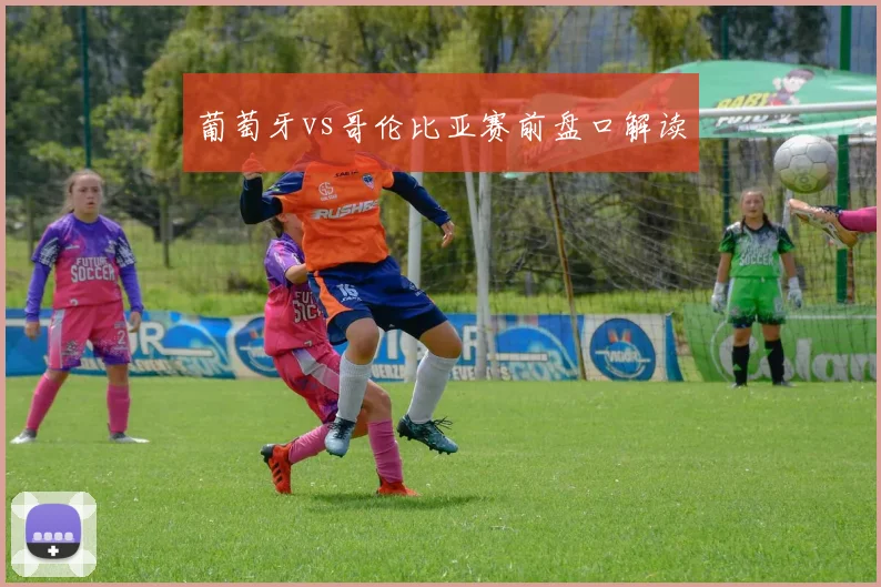 葡萄牙vs哥伦比亚赛前盘口解读