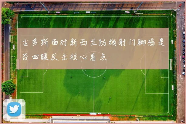 古多斯面对新西兰防线射门脚感是否回暖反击核心看点